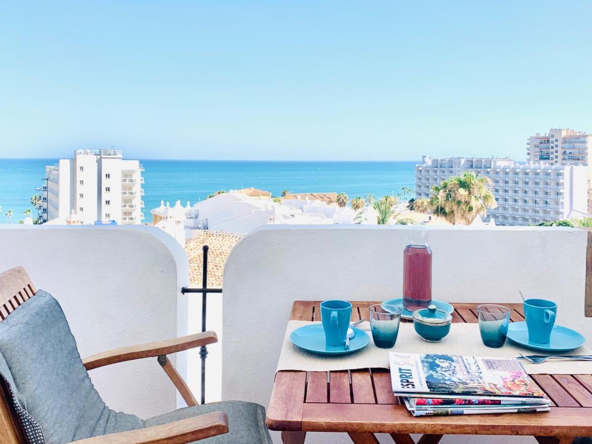 Vive Benalmadena Apartamento La Paloma, Playa A 100M Zewnętrze zdjęcie