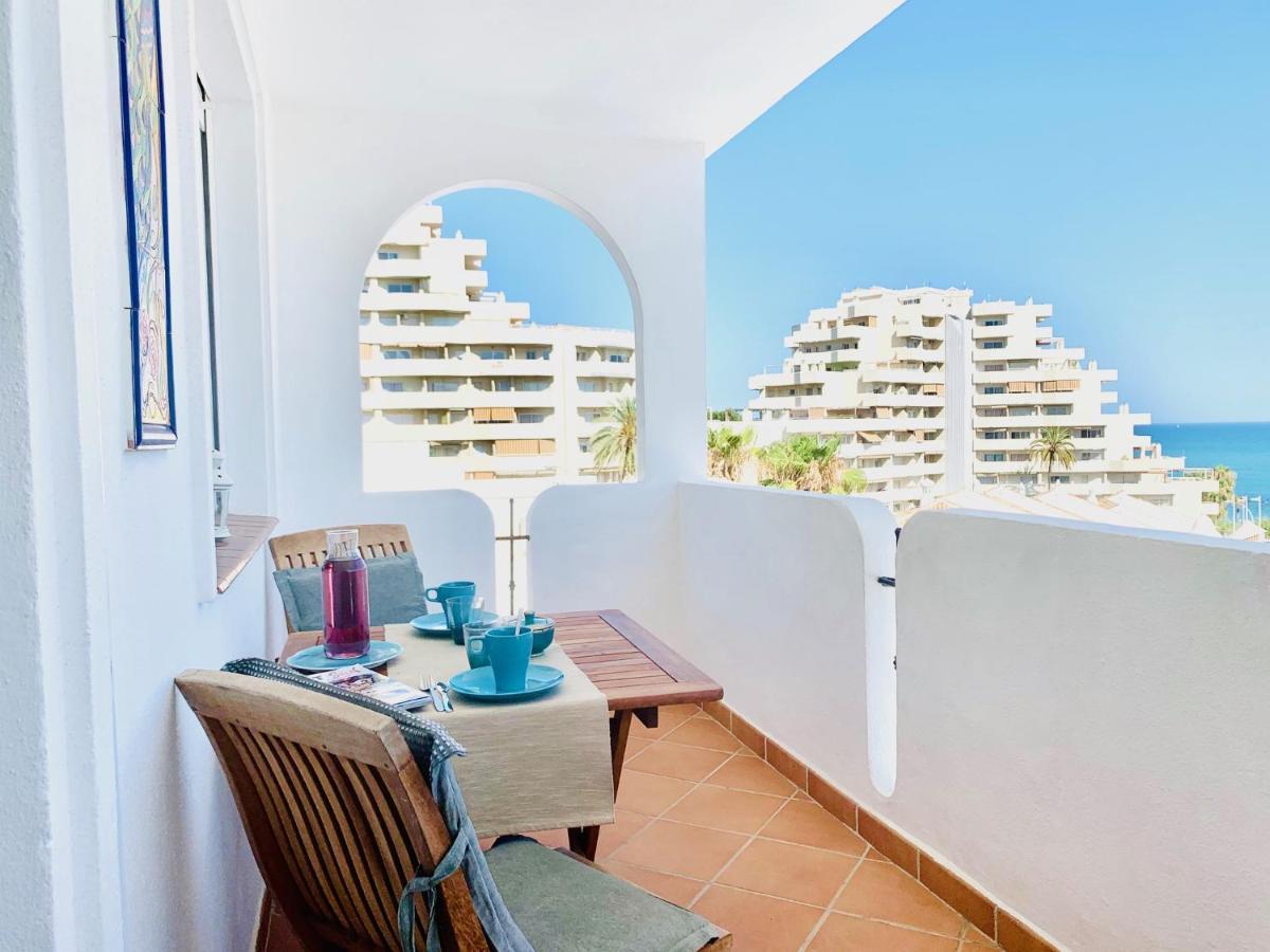 Vive Benalmadena Apartamento La Paloma, Playa A 100M Zewnętrze zdjęcie