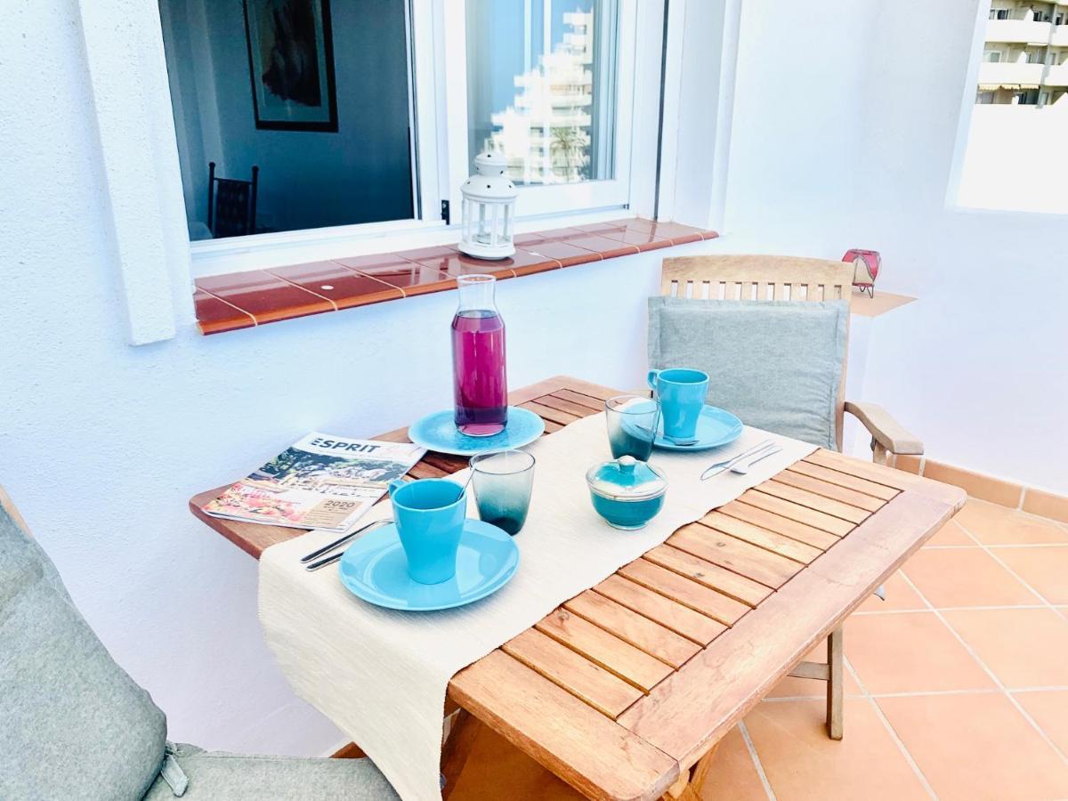 Vive Benalmadena Apartamento La Paloma, Playa A 100M Zewnętrze zdjęcie