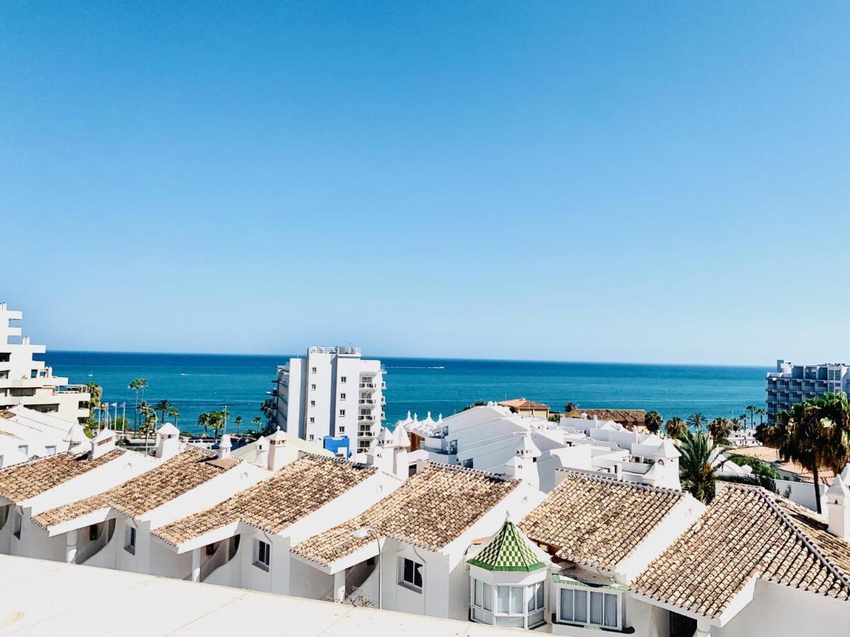 Vive Benalmadena Apartamento La Paloma, Playa A 100M Zewnętrze zdjęcie