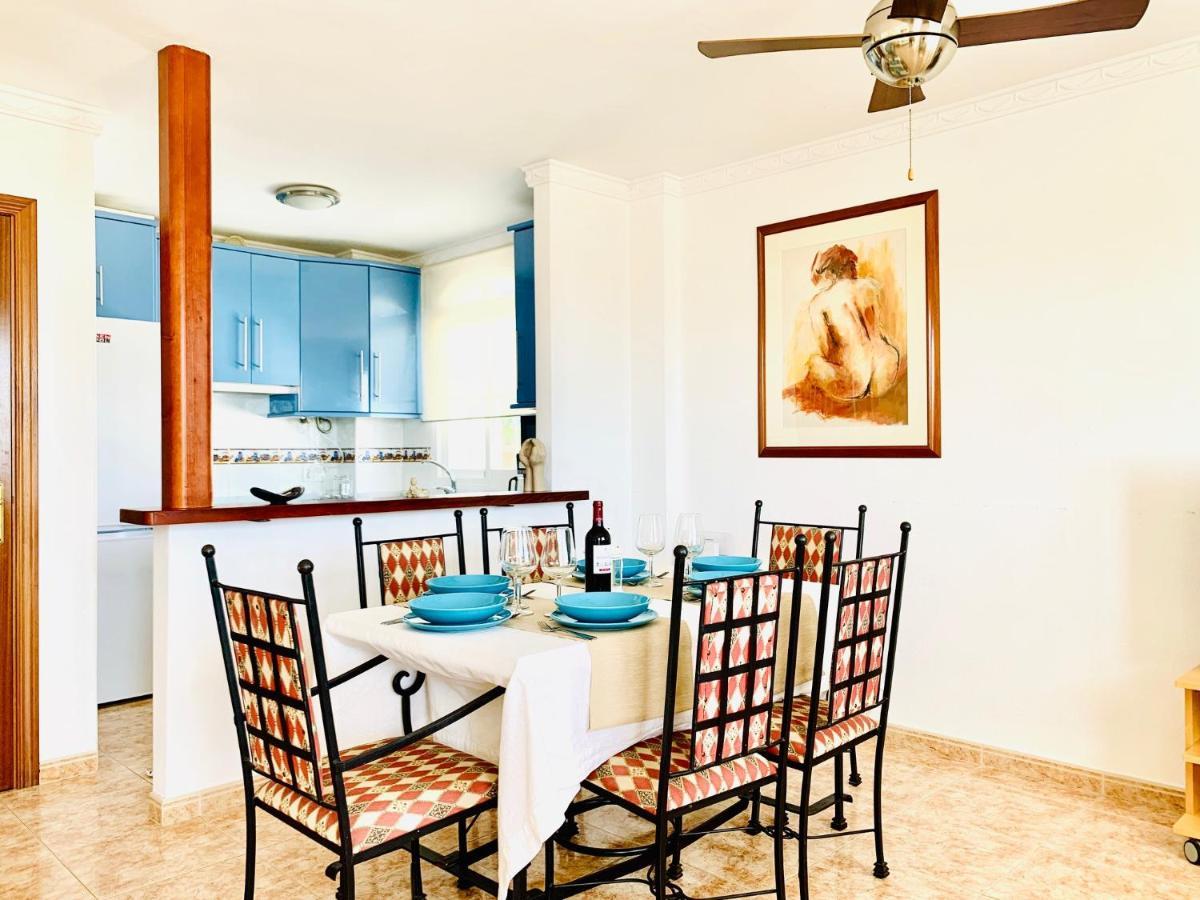 Vive Benalmadena Apartamento La Paloma, Playa A 100M Zewnętrze zdjęcie