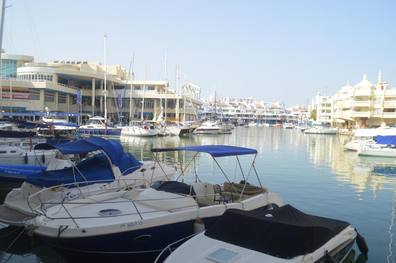 Vive Benalmadena Apartamento La Paloma, Playa A 100M Zewnętrze zdjęcie