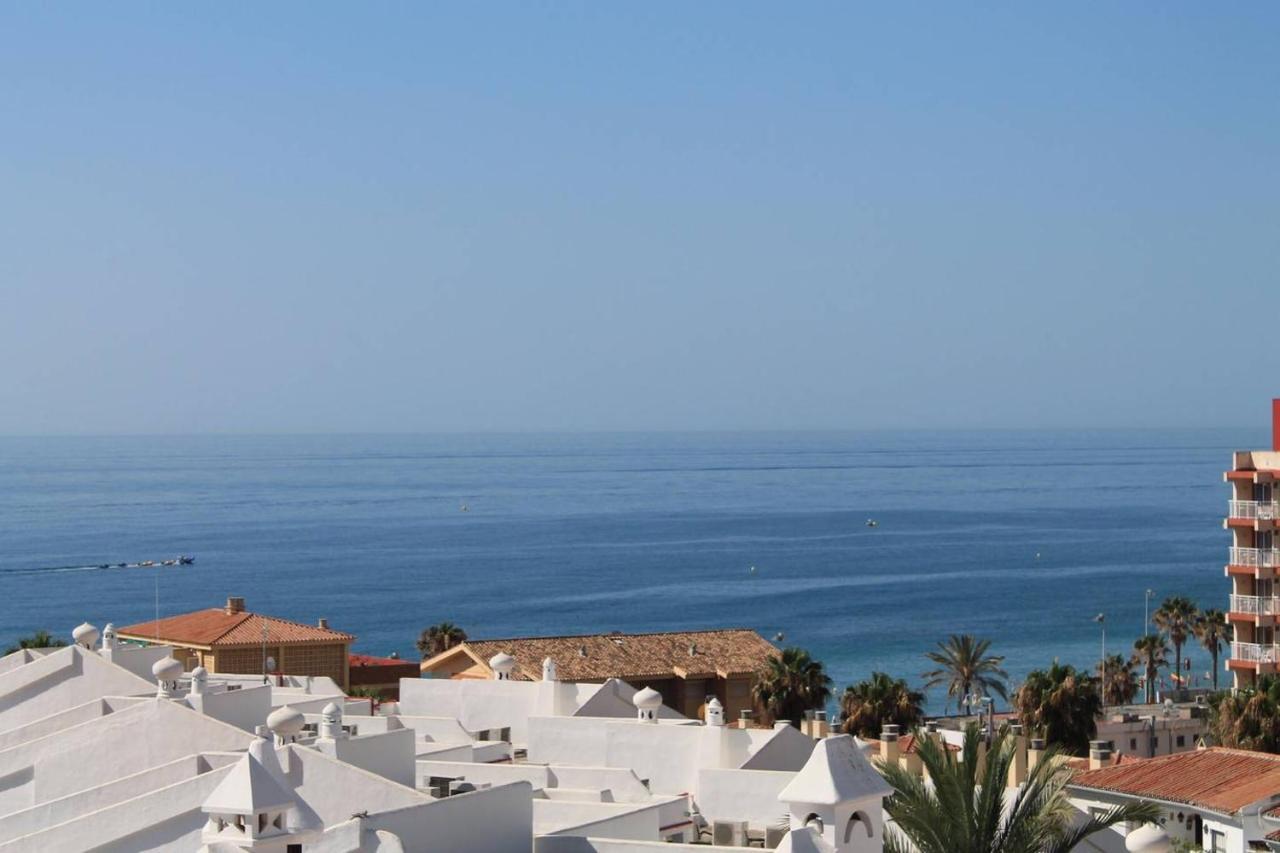 Vive Benalmadena Apartamento La Paloma, Playa A 100M Zewnętrze zdjęcie