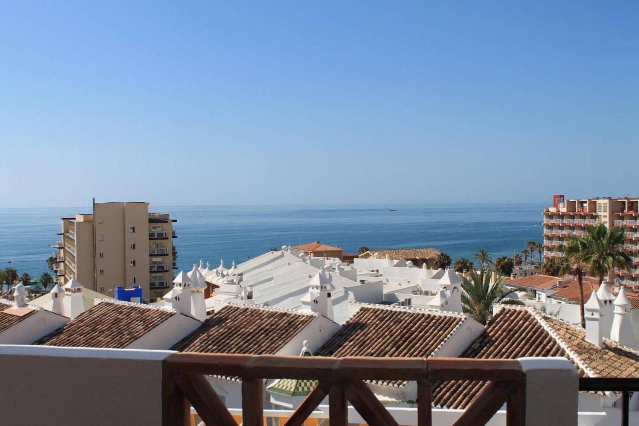 Vive Benalmadena Apartamento La Paloma, Playa A 100M Zewnętrze zdjęcie