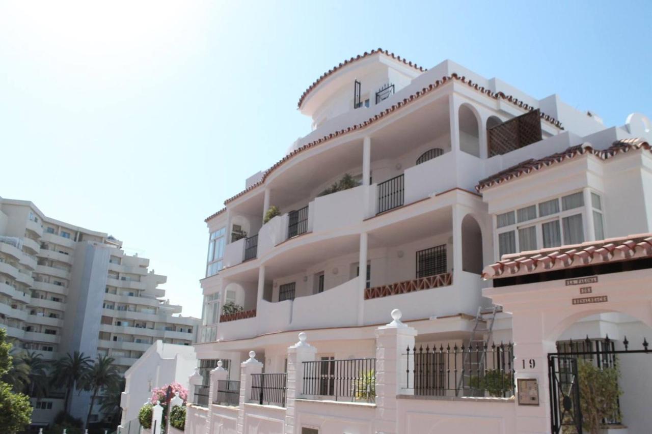 Vive Benalmadena Apartamento La Paloma, Playa A 100M Zewnętrze zdjęcie